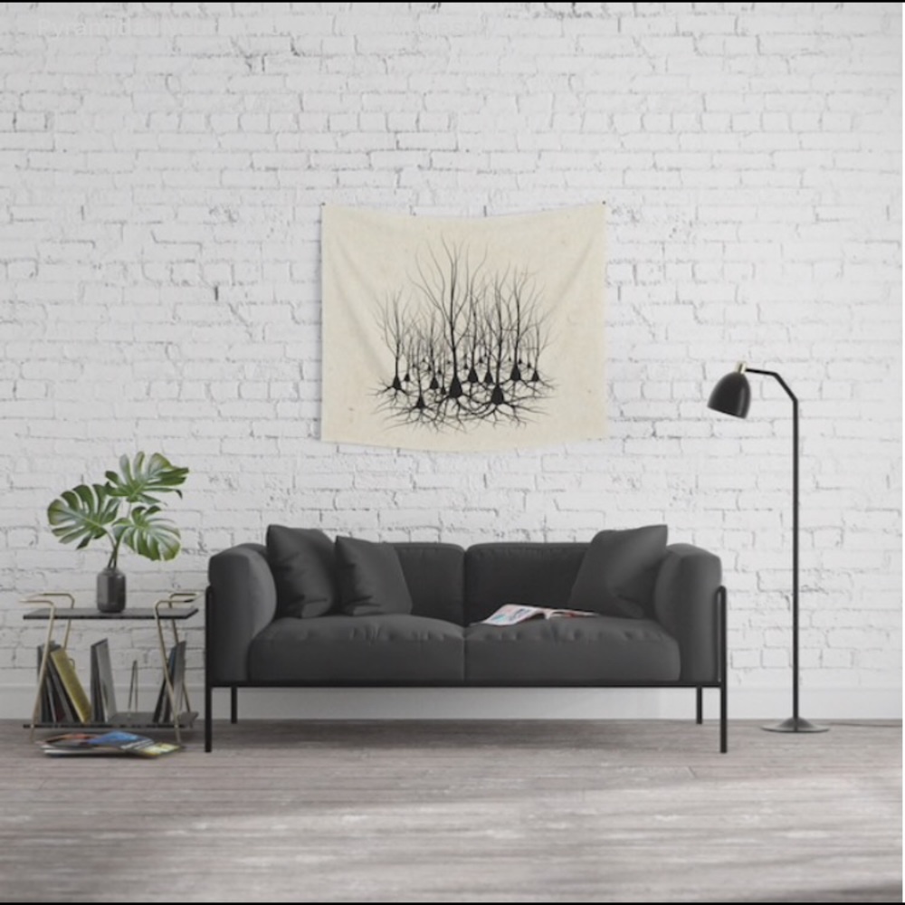 Neuron Tapestry